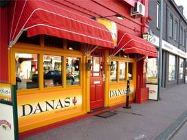 Restaurant Danas