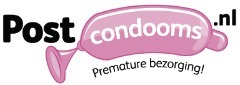 Postcondooms