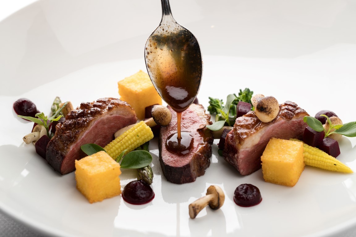 Restaurant W (Grand Hotel Wientjes)