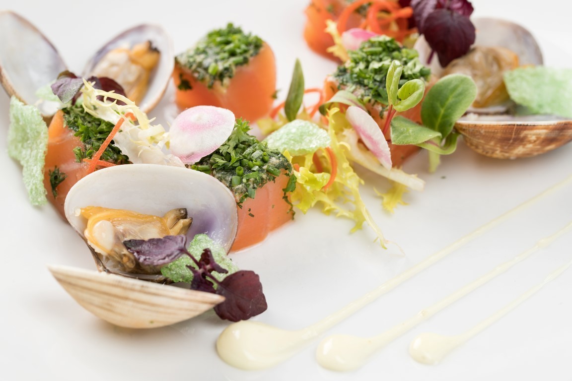 Restaurant W (Grand Hotel Wientjes)