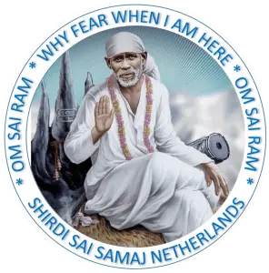 Shirdi Sai stichting Netherlands logo