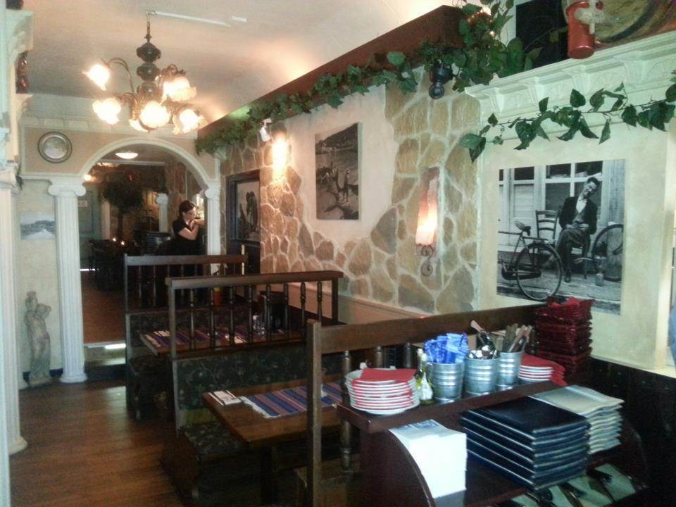 Grieks Specialiteiten Restaurant Rhodos