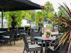 Restaurant De Vereeniging logo