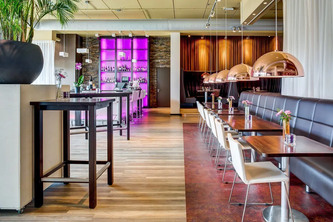 Bluefinger Restaurant