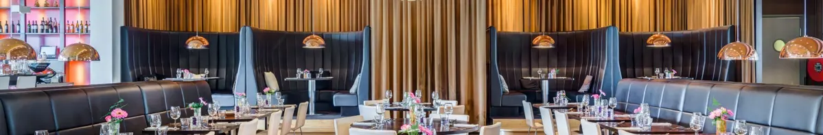 Bluefinger Restaurant logo