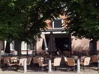 Grand Café 't Bergsch Backhuys