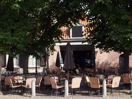 Grand Café 't Bergsch Backhuys logo