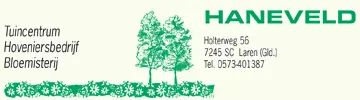 Haneveld logo