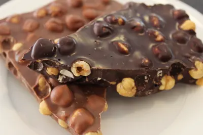 Taste of Chocolate / Lunchroom De Jongens