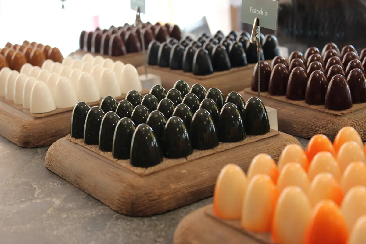 Taste of Chocolate / Lunchroom De Jongens