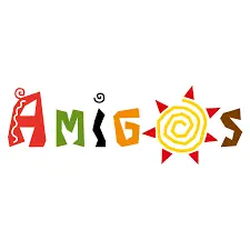 Amigos BBQ Restaurant logo