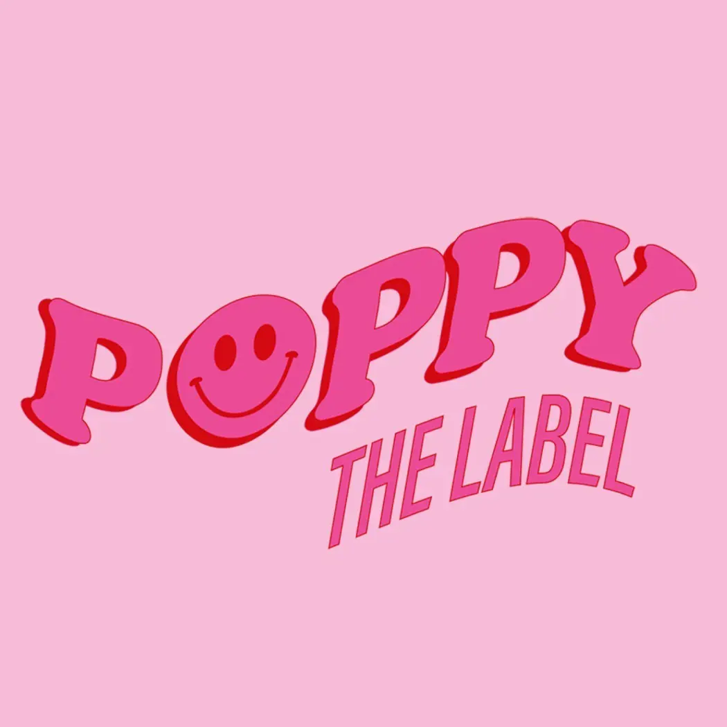Poppy The Label logo