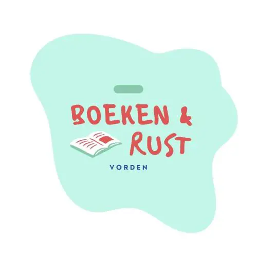Boeken en Rust logo