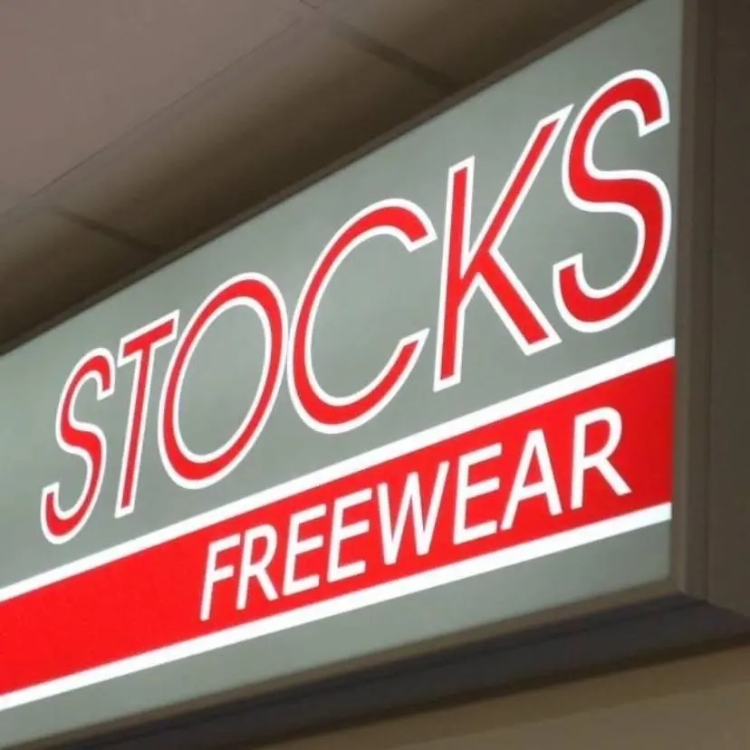 Stocks Freewear logo