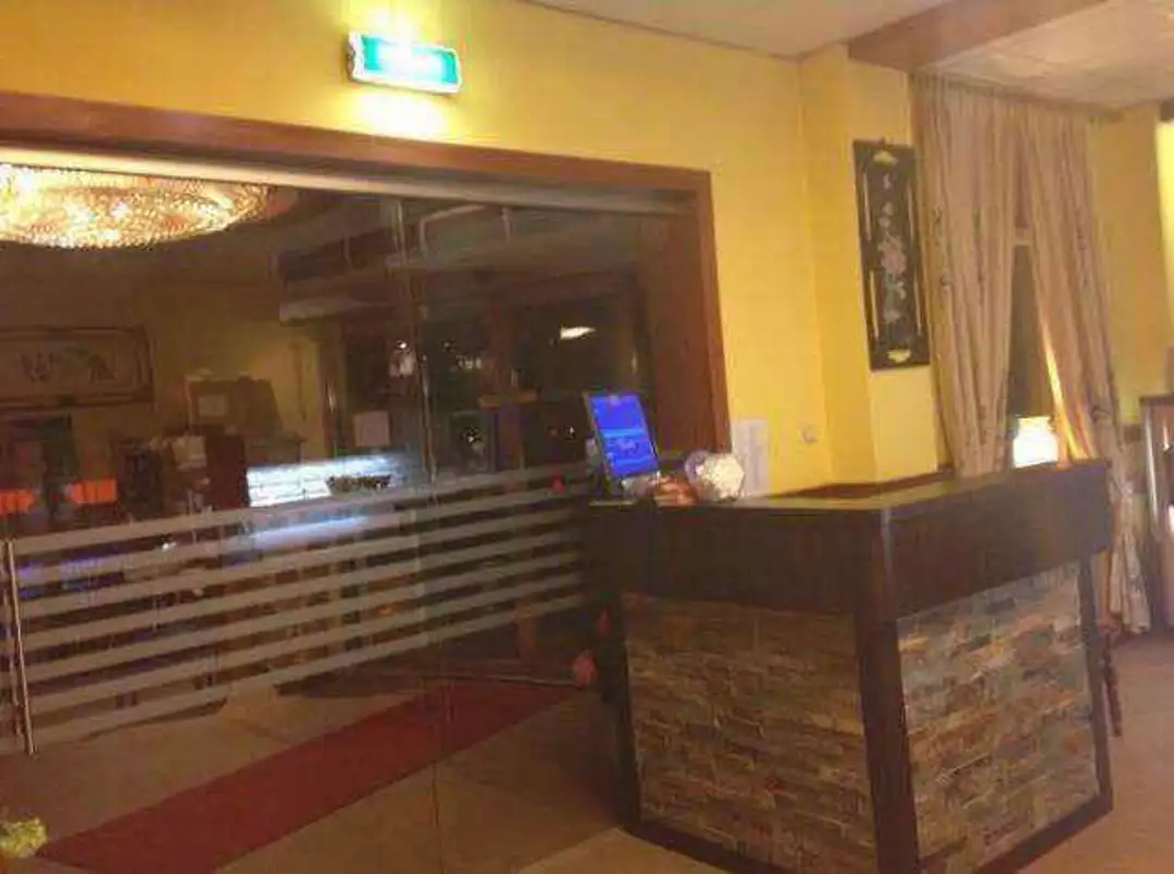 Wokpalace