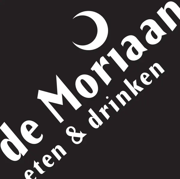 De Moriaan Eten & Drinken logo