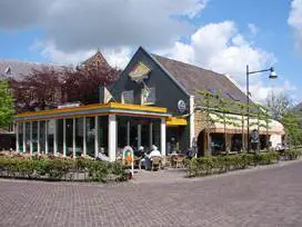 Restaurant De Commerce logo