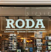 Roda Kantoor Boekhandel