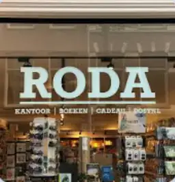 Roda Kantoor Boekhandel
