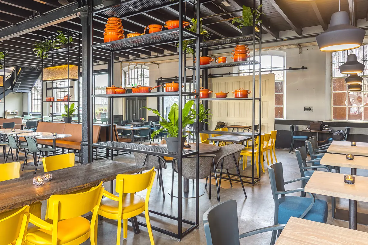 Grand Café Het Schaftlokaal logo