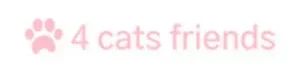4 catsfriends