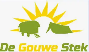 Camping De Gouwe Stek logo
