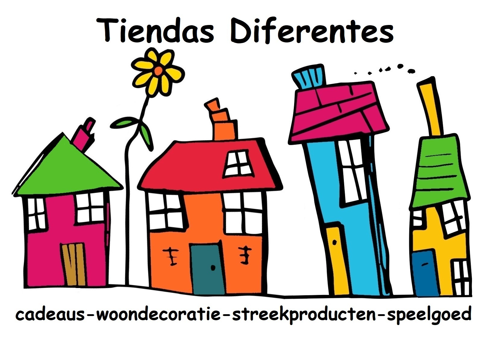 Tiendas Diferentes