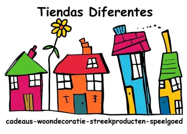 Tiendas Diferentes