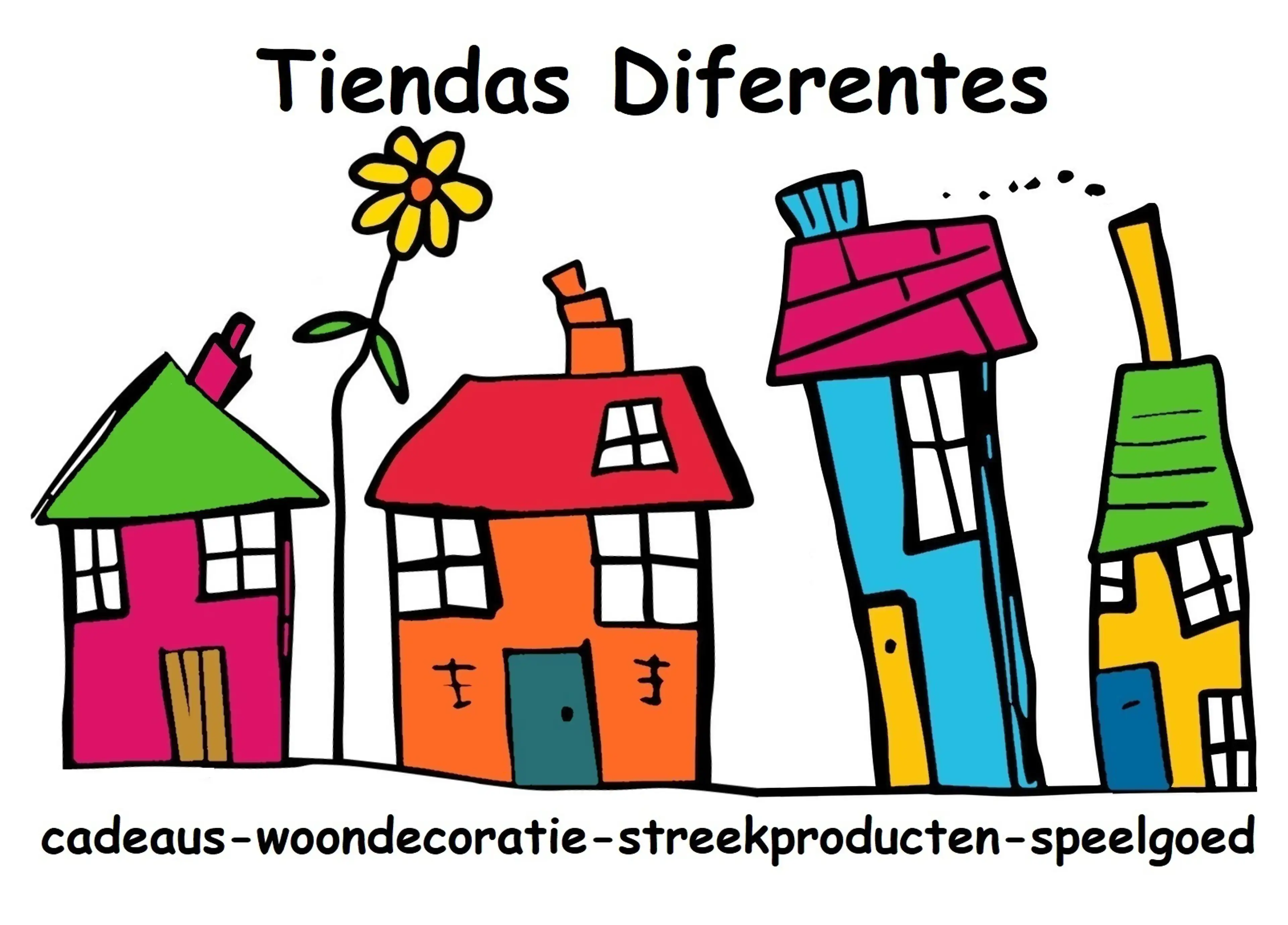Tiendas Diferentes logo