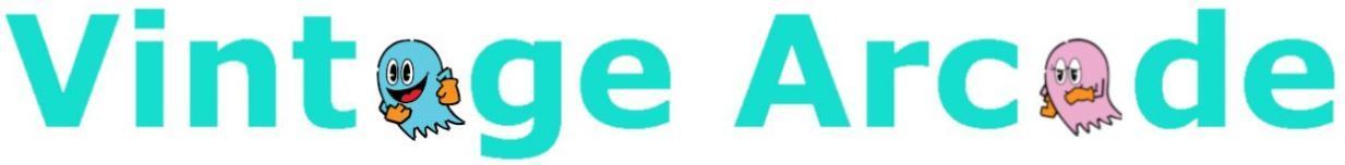 Vintage Arcade