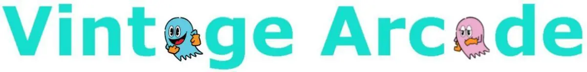 Vintage Arcade logo