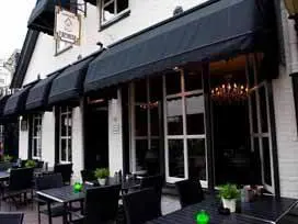 Eetcafe 't Geveltje logo