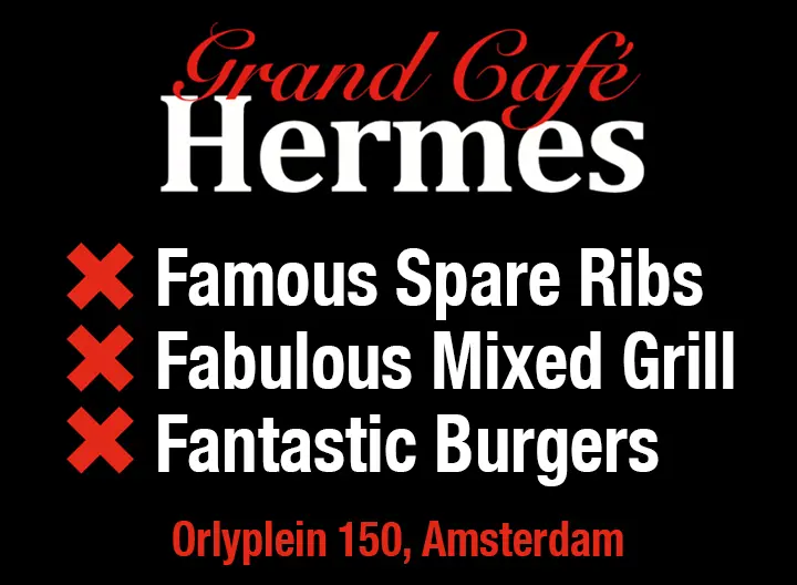 Grandcafe Hermes B.V. logo