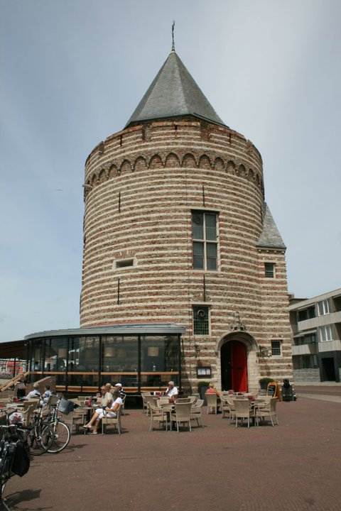Restaurant de Gevangentoren