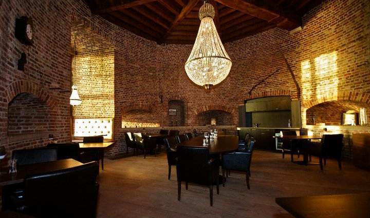 Restaurant de Gevangentoren