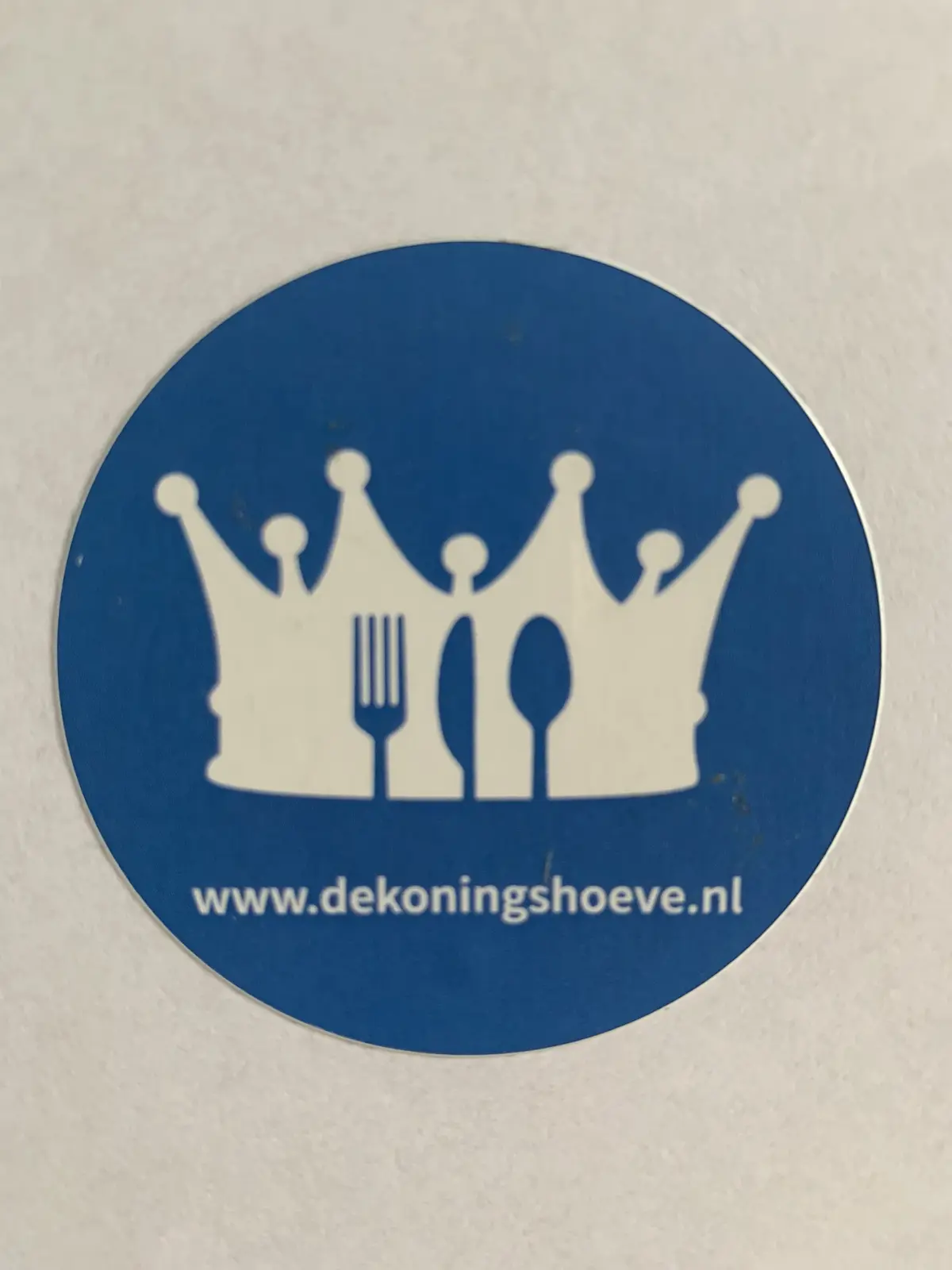 De Koningshoeve logo