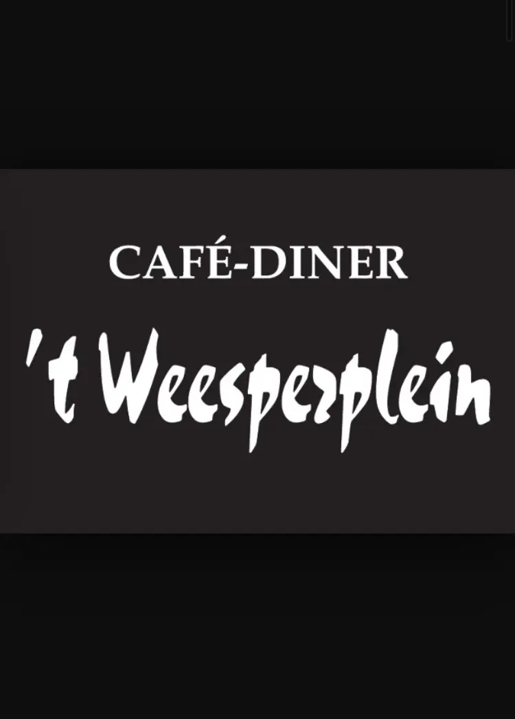 cafe diner ´t Weesperplein logo