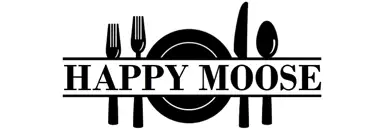 Happy Moose