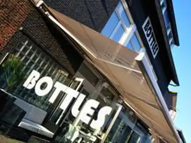 Restaurant Bottles