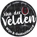 Van der Velden Wijn & Gedistilleerd logo
