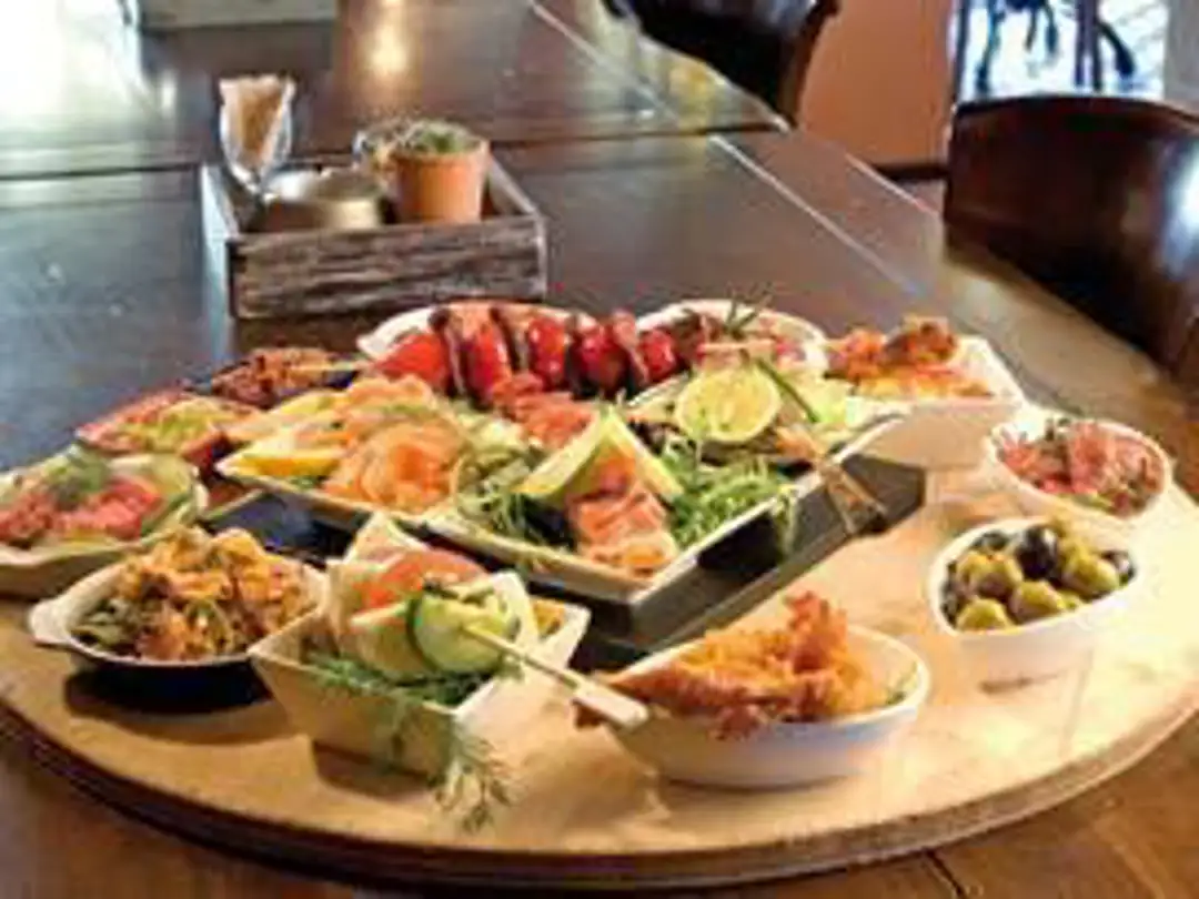 Tapas Solera