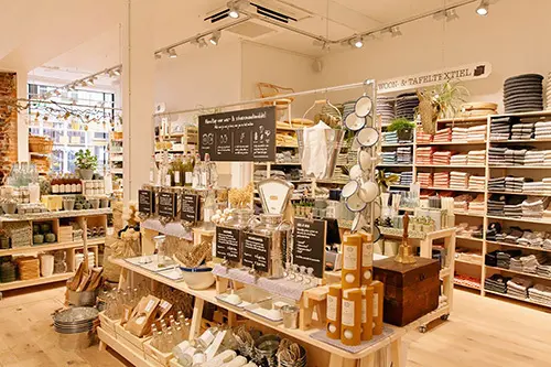 Hoogebeen Interieur