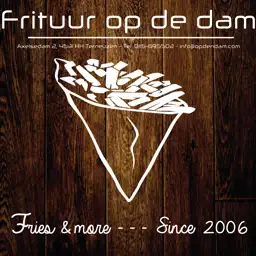 Frituur op de dam  