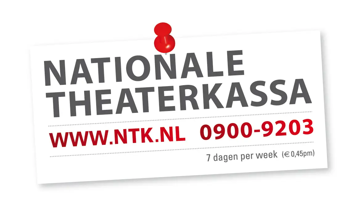 Nationale Theaterkassa logo