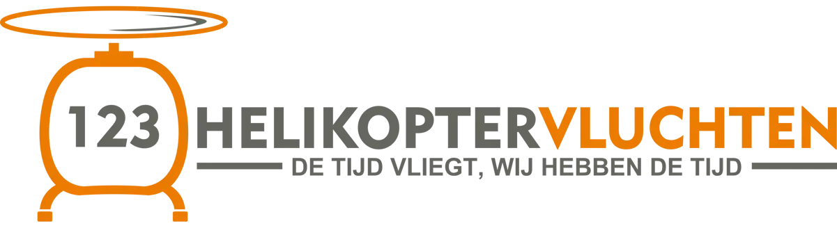 123Helikoptervluchten logo