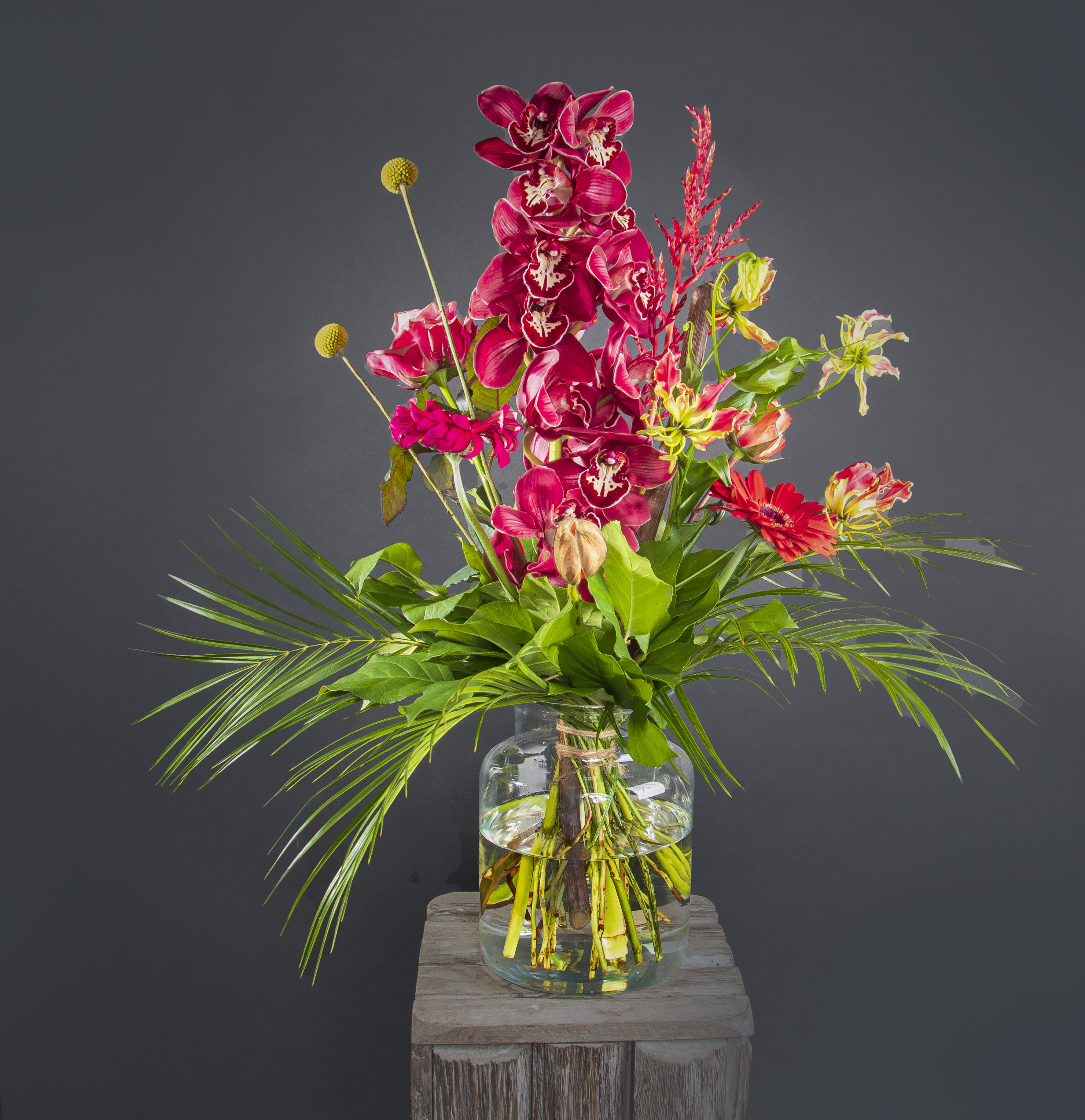 Bloemisterij De Drie Lelies