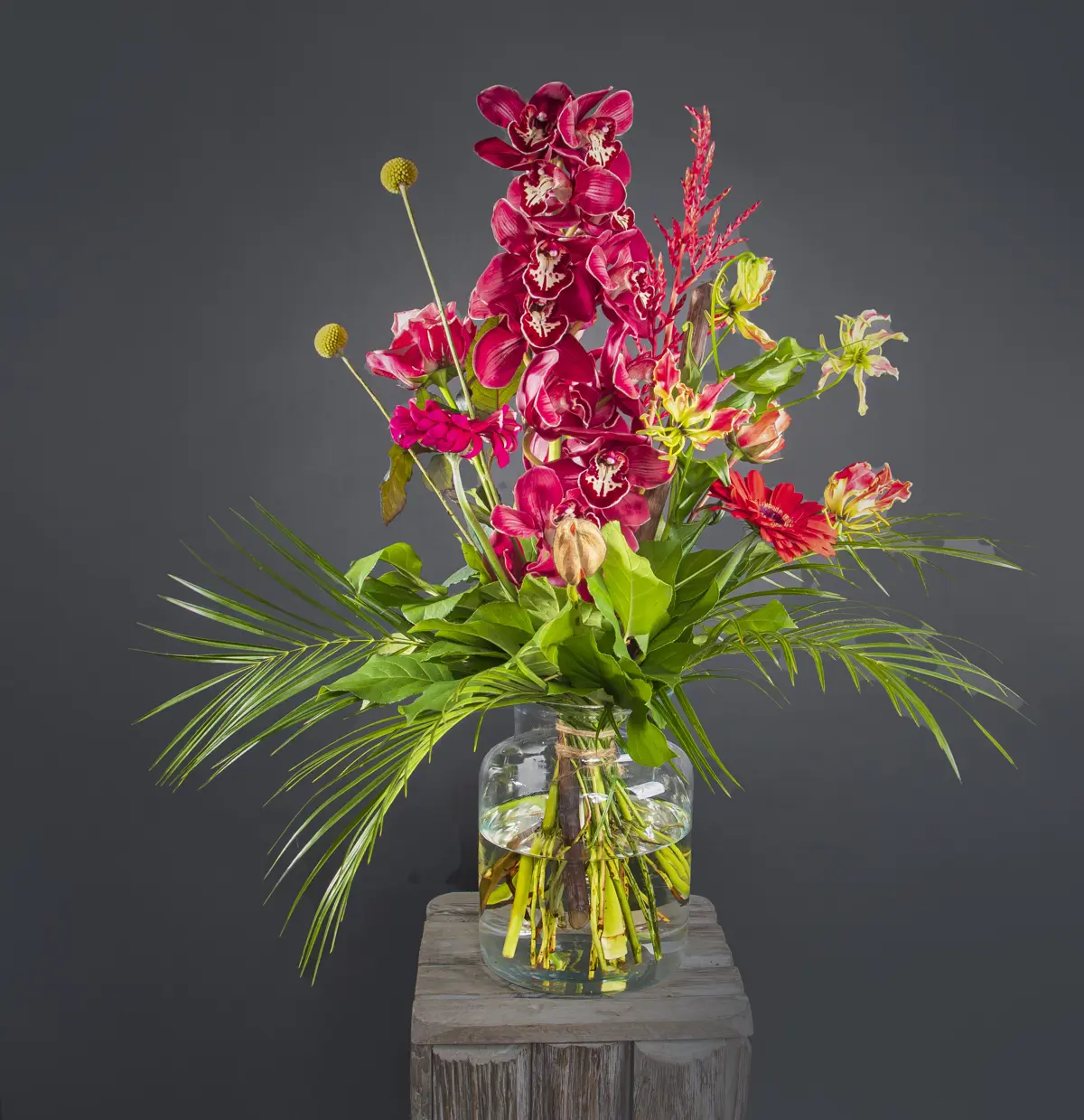 Bloemisterij De Drie Lelies