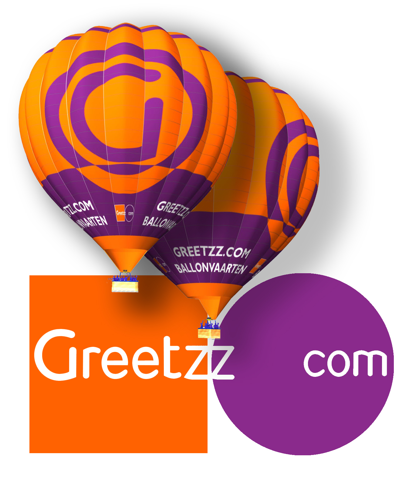 GreetZZ Ballonvaarten
