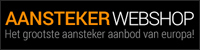 Aanstekerwebshop