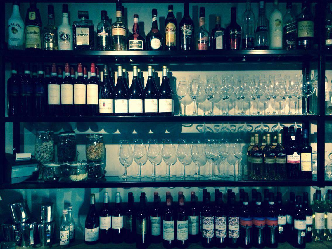 Bar Restaurant Graaf Otto